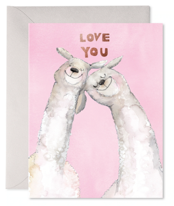 Llama Love