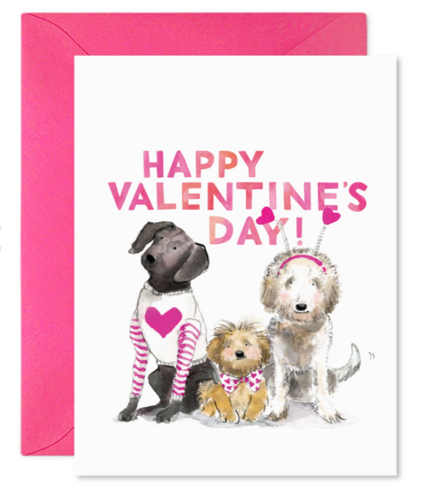Valentine Doggies