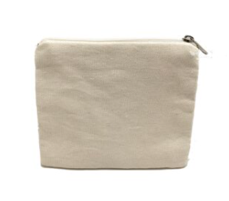 Queen Beaded Coin Clutch