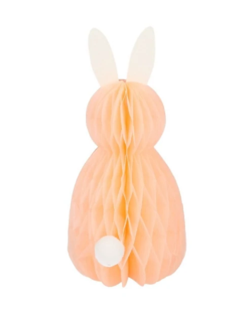 Honeycomb Spring Bunnies