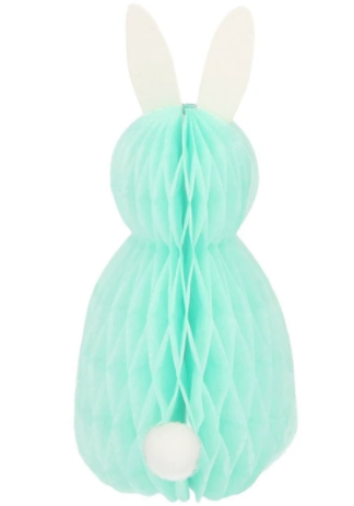 Honeycomb Spring Bunnies