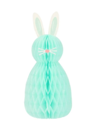 Honeycomb Spring Bunnies