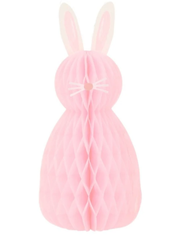 Honeycomb Spring Bunnies