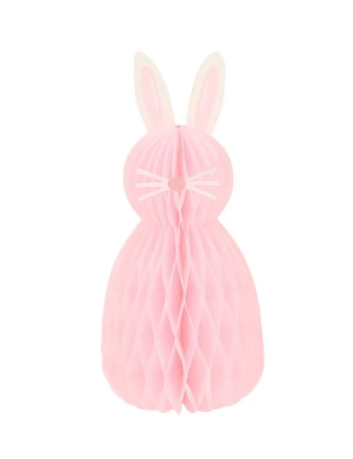 Honeycomb Spring Bunnies
