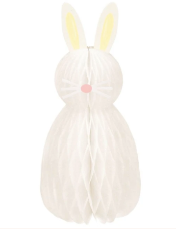 Honeycomb Spring Bunnies