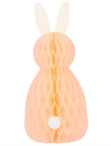 Honeycomb Spring Bunnies