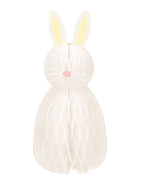 Honeycomb Spring Bunnies