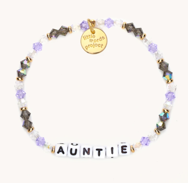 Auntie Bracelet M/L