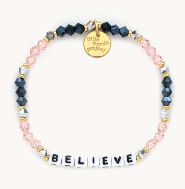 Believe Bracelet | Belle