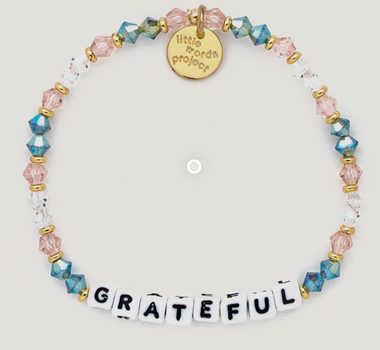 Grateful Bracelet | Belle