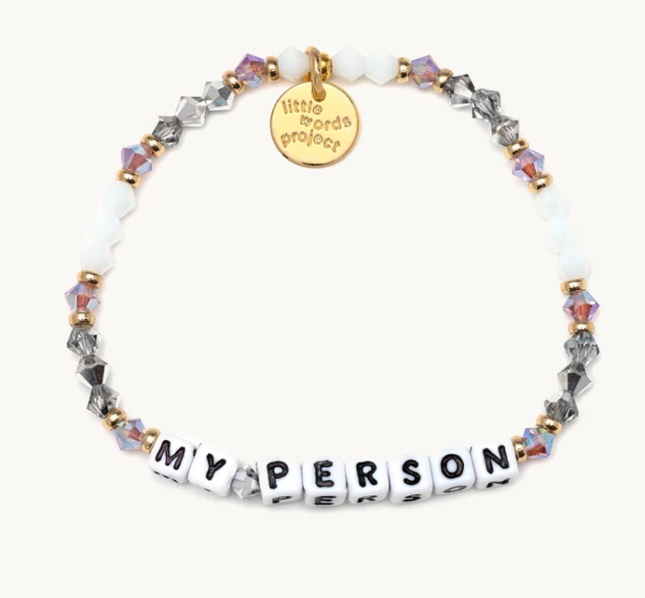 My Person Bracelet S/M