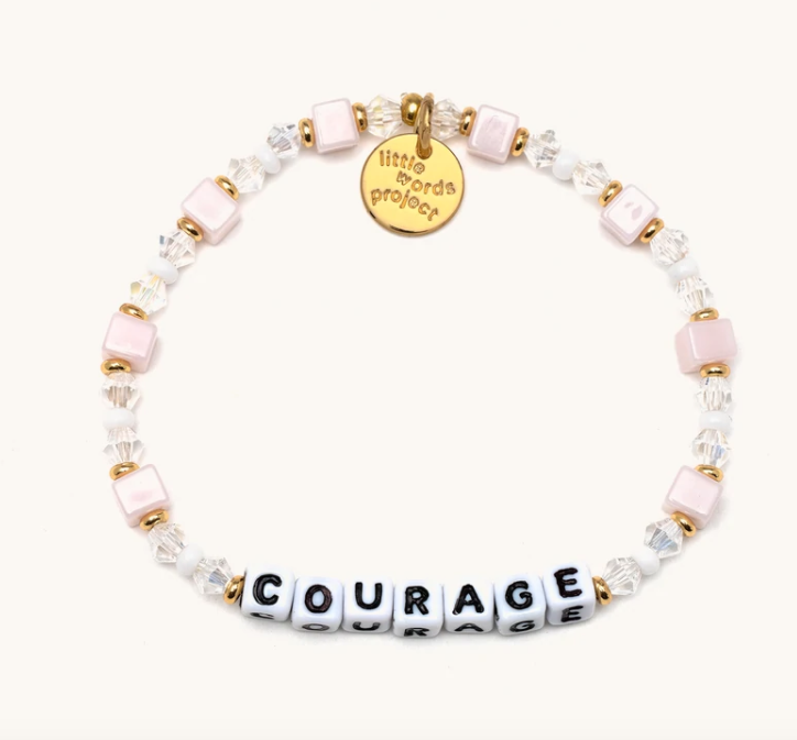Courage Bracelet