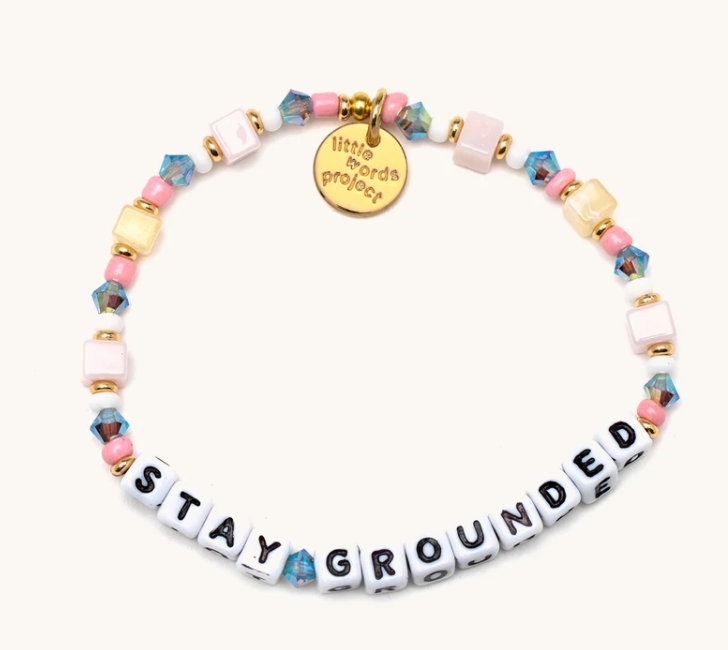Stay Grounded Bracelet