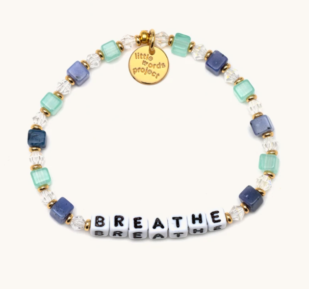 Breathe Bracelet | Wellness