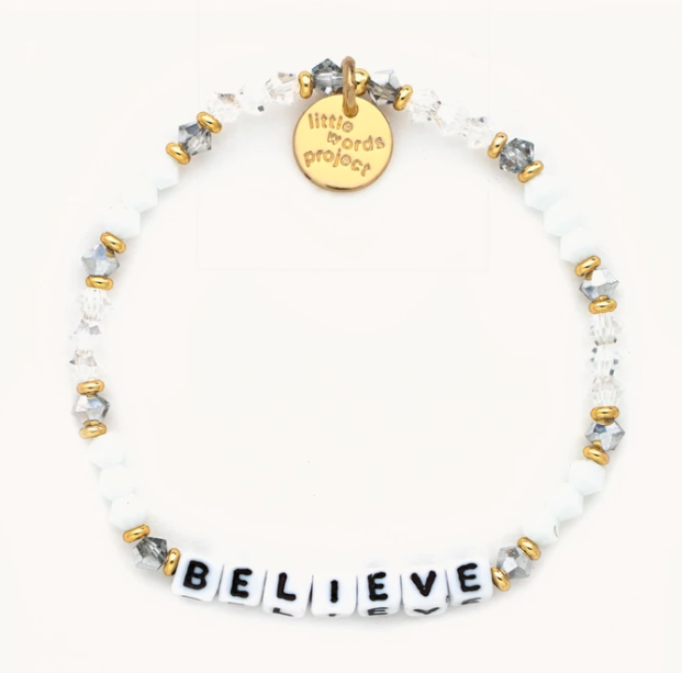 Believe Bracelet | Empire