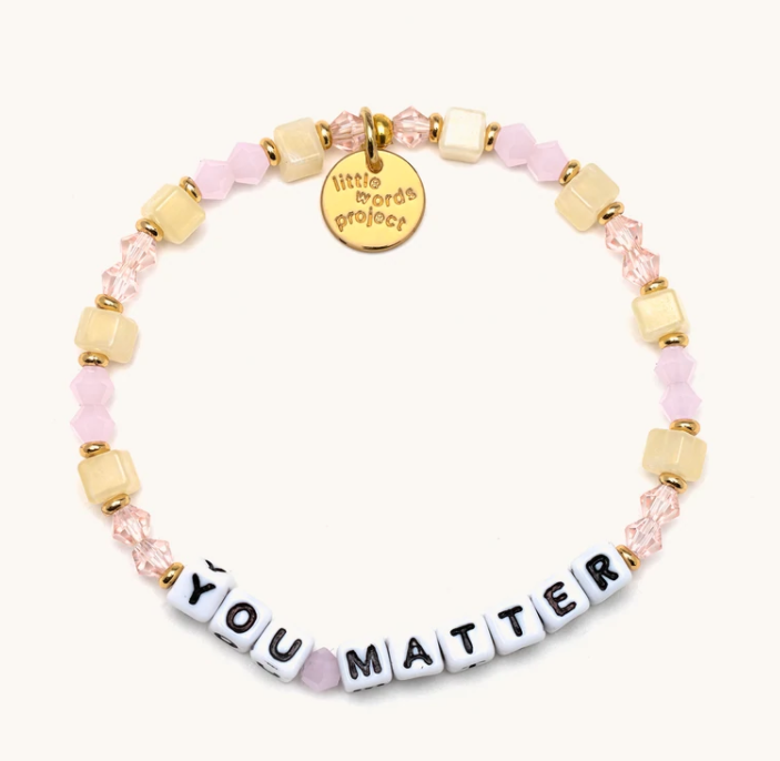 You Matter Bracelet | Wellness