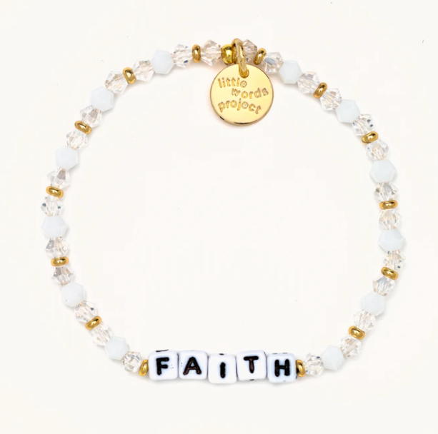 Faith Bracelet ML