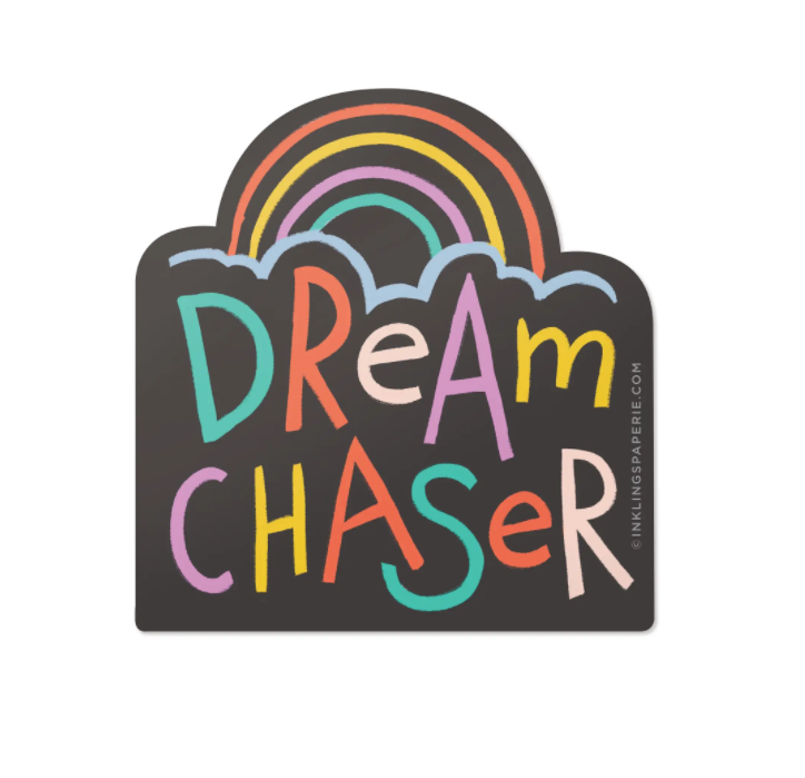 Dream Chaser Sticker