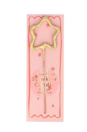 Mini Sparkler | Star