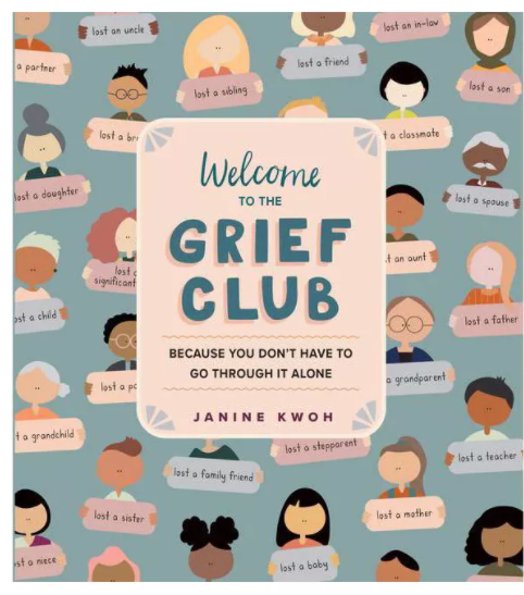 Welcome to the Grief Club