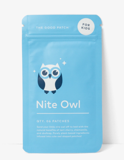 Good Patch - Night Owl