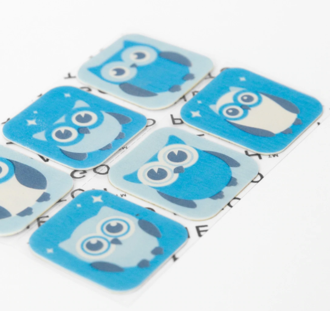 Good Patch - Night Owl