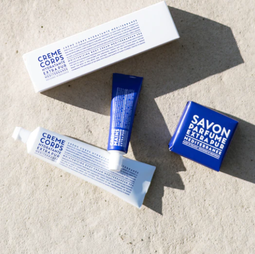 Mediterranean Sea 1 oz Lotion