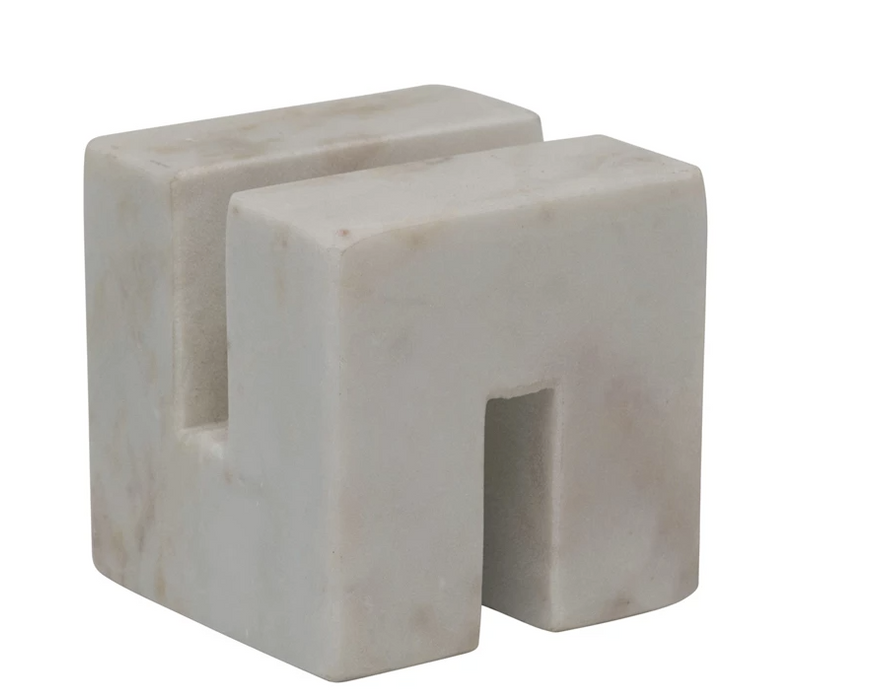 Marble Square Cookbook Stand