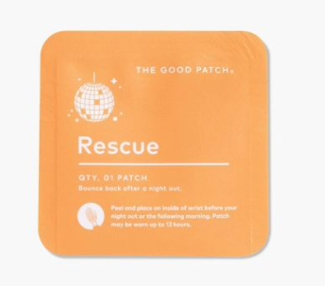 Good Patch - Rescue Single