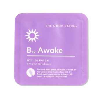 Good Patch - B 12 Awake Single