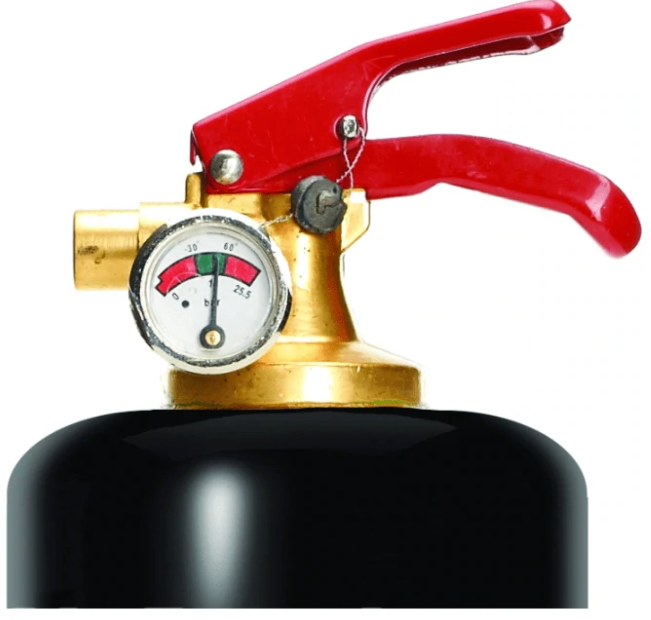 Whiskey Fire Extinguisher