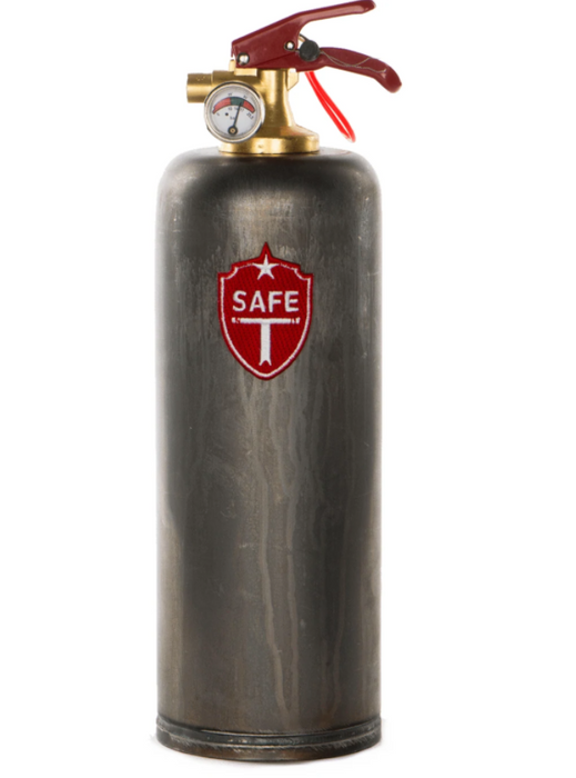 Raw Fire Extinguisher