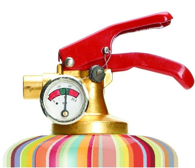 Fullcolor Fire Extinguisher