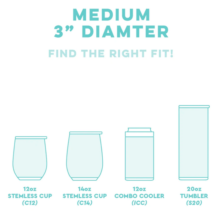 Swig Medium Slider Lid