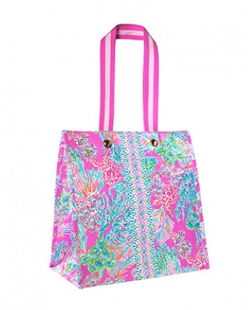 Lilly Market Shopper - Seaing Things