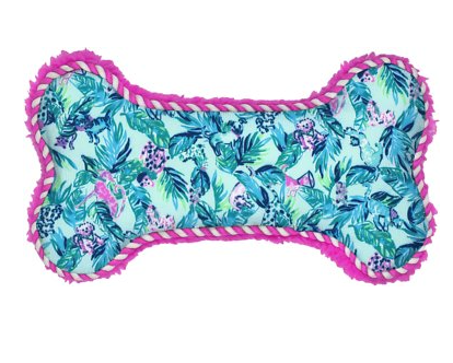 Lilly Dog Toy | Barking Up the  Palm Tree