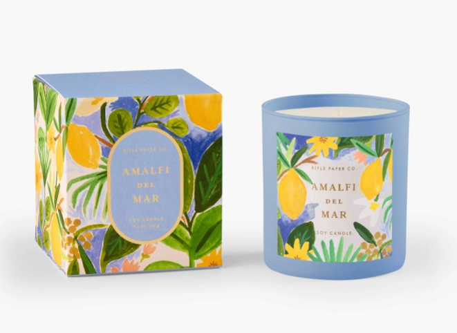 Amalfi del Mar Candle
