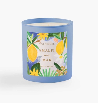 Amalfi del Mar Candle