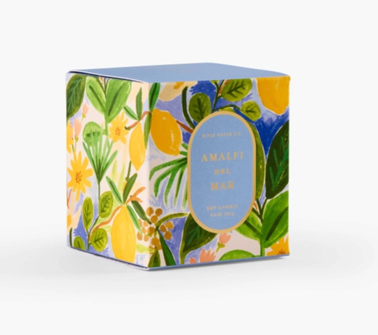 Amalfi del Mar Candle