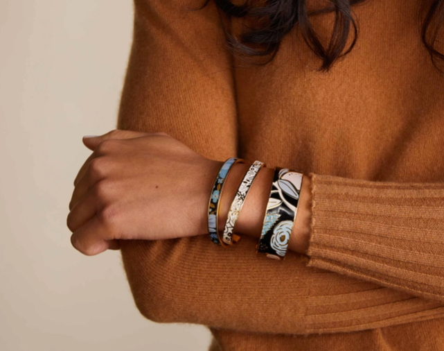 Rifle Lg Cuff | Colette