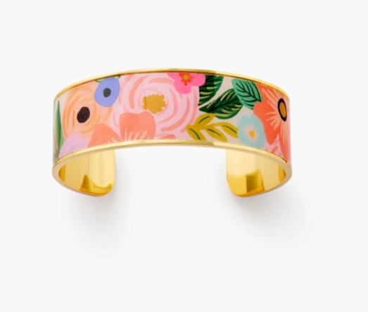 Rifle Lg Cuff | Garden Party