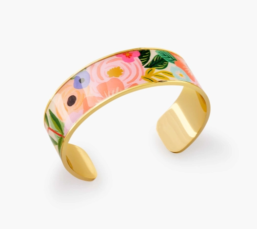 Rifle Lg Cuff | Garden Party