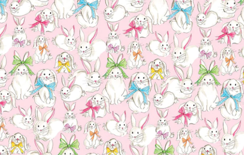 Bunnies Placemat