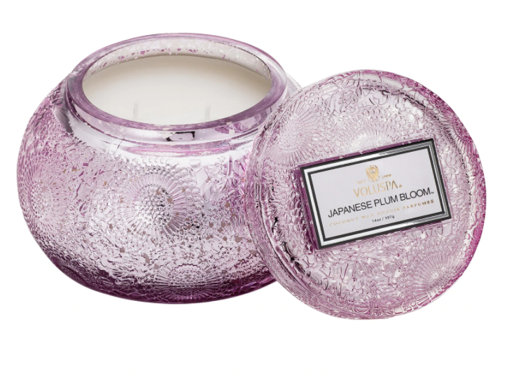 Japanese Plum Bloom Volupsa Candle