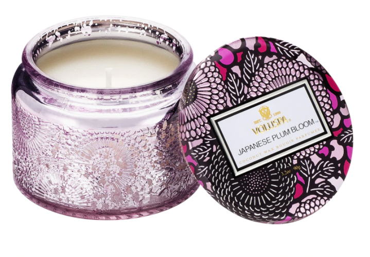 Japanese Plum Bloom Volupsa Candle