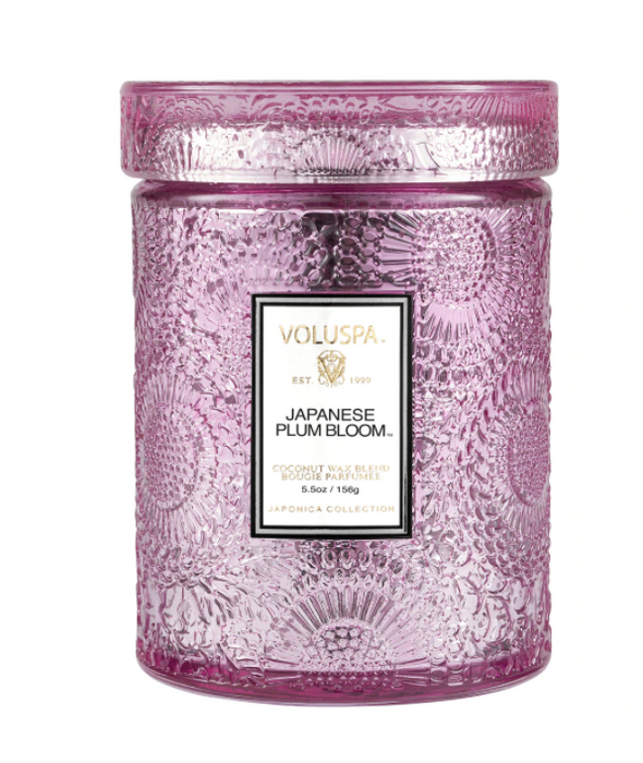 Japanese Plum Bloom Volupsa Candle