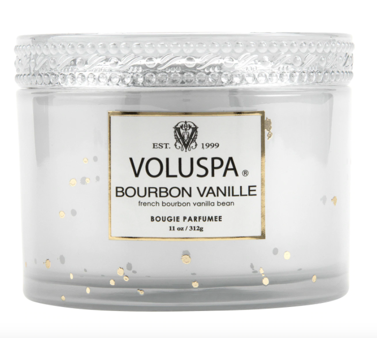 Bourban Vanille Volupsa Candle