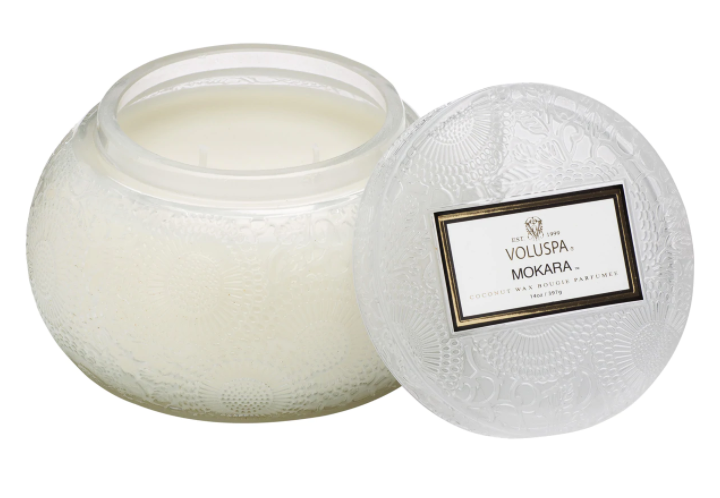 Mokara Voluspa Candle