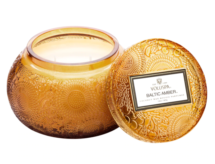 Baltic Amber Voluspa Candle