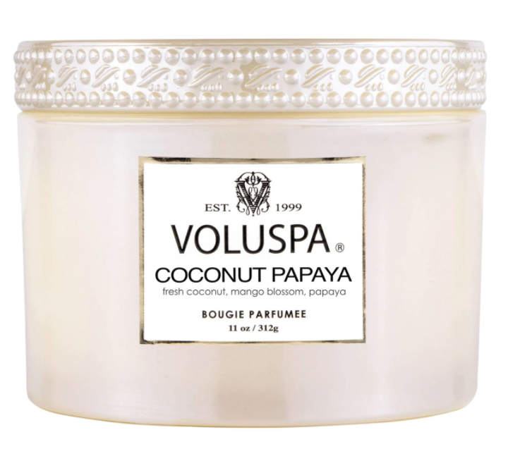 Coconut Papaya Volupsa Candle